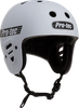 PROTEC FULLCUT MATTE HELMET