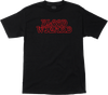 BW OUTLINE LOGO SS