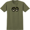 Krooked EYES CAMO SS GREEN