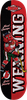 DGK WENNING STREET SOLDIER DECK-8.25