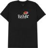 BAKER FLEURS WASH SS
