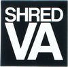 SHRED STICKERS PRINTED