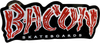 BACON DECAL single