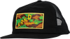 Krooked KAMO HAT ADJ-BLACK