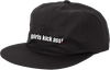 FOUND GIRLS KICK ASS HAT