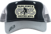 ACE PASSPORT PACKERS TRUCKER HAT