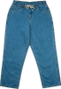 DGK MUNI DENIM JEAN WASHED INDIGO