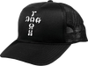 DOGTOWN CROSS LETTERS HAT