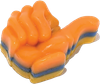 BRO STYLE THUMBS UP WAX