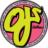 OJ CLASSIC DECAL 3"X3"