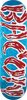 BACON LOGO VENEER ASSORTED