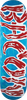 BACON LOGO VENEER ASSORTED