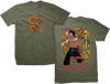 DGK BRUCE LEE LIL' DRAGON SS GREEN