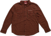BAKER LS FLANNEL