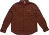 BAKER LS FLANNEL