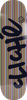 CLICHE V PLY LOGO