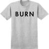 SF GNARHUNTERS SPITFIRE BURN SS GREY