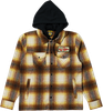 Krooked DOUBLE OK HD/FLANNEL PLAID