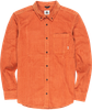 ELE CORD L/S BUTTON UP