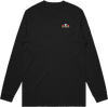 Alien Workshop SPECTRUM EMBROIDERED LS