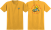 Anti Hero SS MUSTARD
