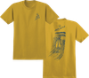 Anti Hero SS MUSTARD