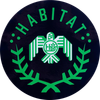 HABITAT DECAL