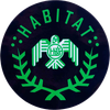 HABITAT DECAL