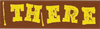 THERE MD DECAL
