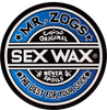 SEXWAX CIRCLE DECAL ASSORTED
