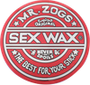 SEXWAX CIRCLE DECAL ASSORTED