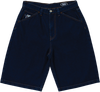 REAL STREET CLEANER DENIM SHORTS WASH