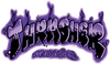 THRASHER DECAL ASSORTED