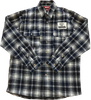 BAKER JOLLY MAN FLANNEL LS
