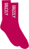 GRIZZLY STAMP CREW SOCKS 1pr