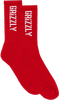 GRIZZLY STAMP CREW SOCKS 1pr