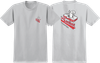 Anti Hero THE SARDINE SS SILVER