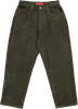Chocolate CORD PANTS