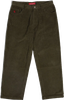 Chocolate CORD PANTS