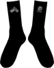 FOUND MOTO CREW SOCKS 1pr