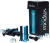 MODUS HARDWARE BLK/BLUE single set