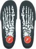 FP KF ORTHOTICS FLUIDX SKELETON BLK