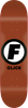FOUND GLICK CLASSIC F RUST DECK-8.0