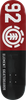 Element 92 CLASSIC BLK/RED/WHT