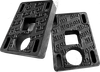 SLAPPY BIG BLOCKS RISERS BLACK