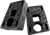 SLAPPY BIG BLOCKS RISERS BLACK