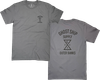 GHOST/SHIP HOME TEAM SS GREY