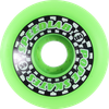SPEEDLAB MINI SPEEDSTERS 59mm 101a GRN/BLK SPLIT
