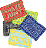 SJ 10/PK BOX LOGO ASSORTED STICKER PACK