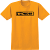 THUNDER TRUCKS BOLT LOGO SS